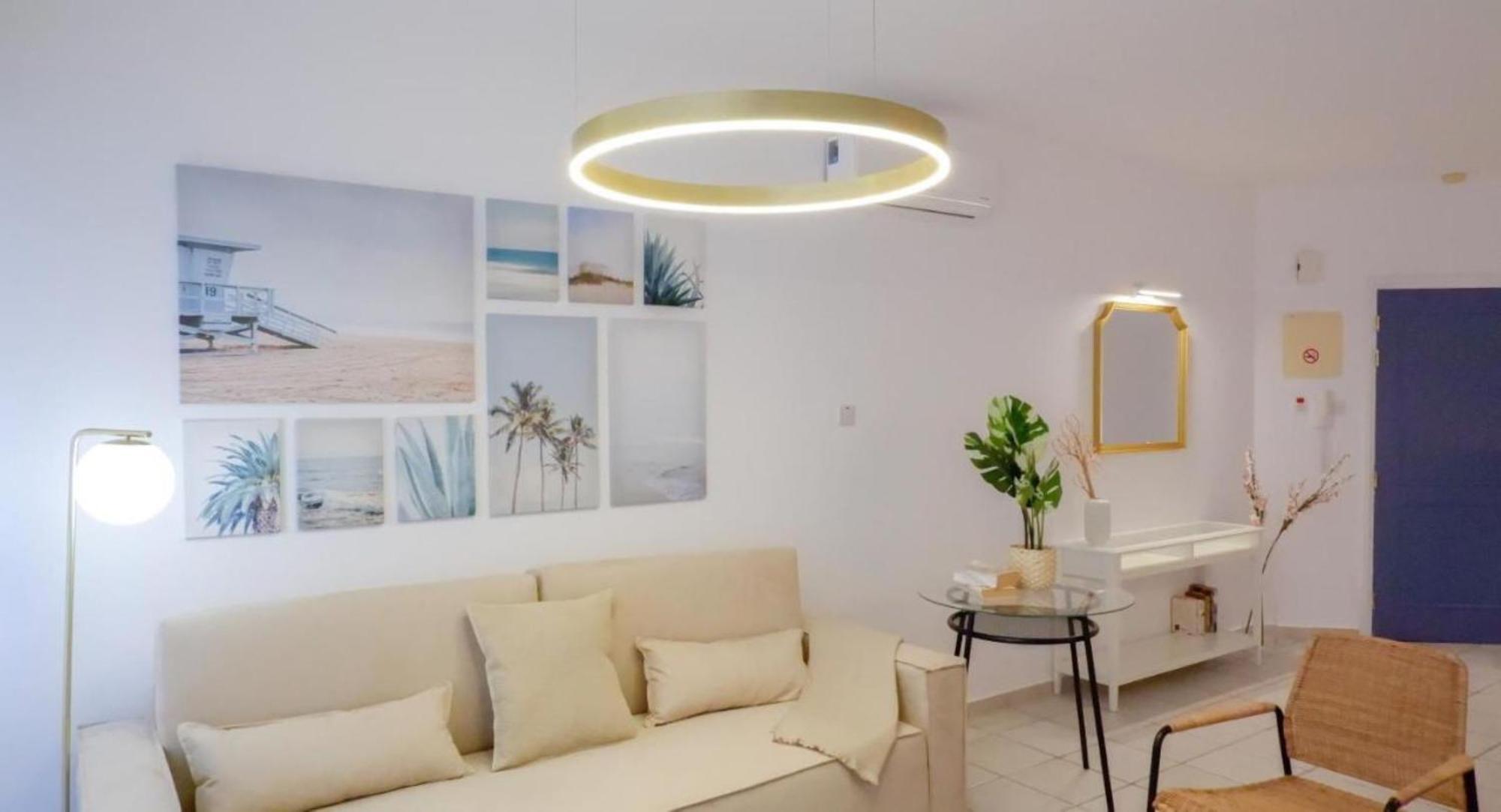 H&O Kings Palace Sea View Apartment Pafos Zewnętrze zdjęcie