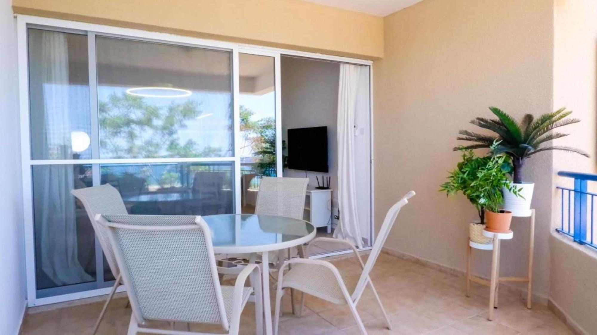 H&O Kings Palace Sea View Apartment Pafos Zewnętrze zdjęcie
