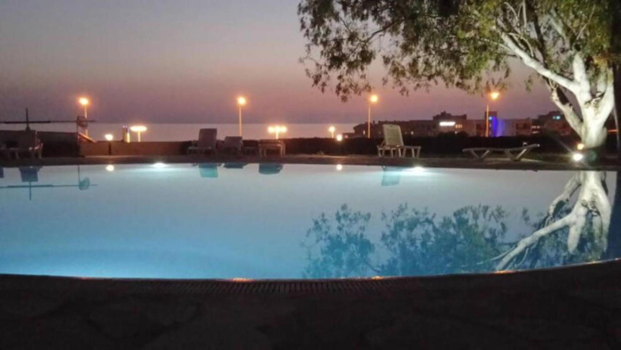 H&O Kings Palace Sea View Apartment Pafos Zewnętrze zdjęcie