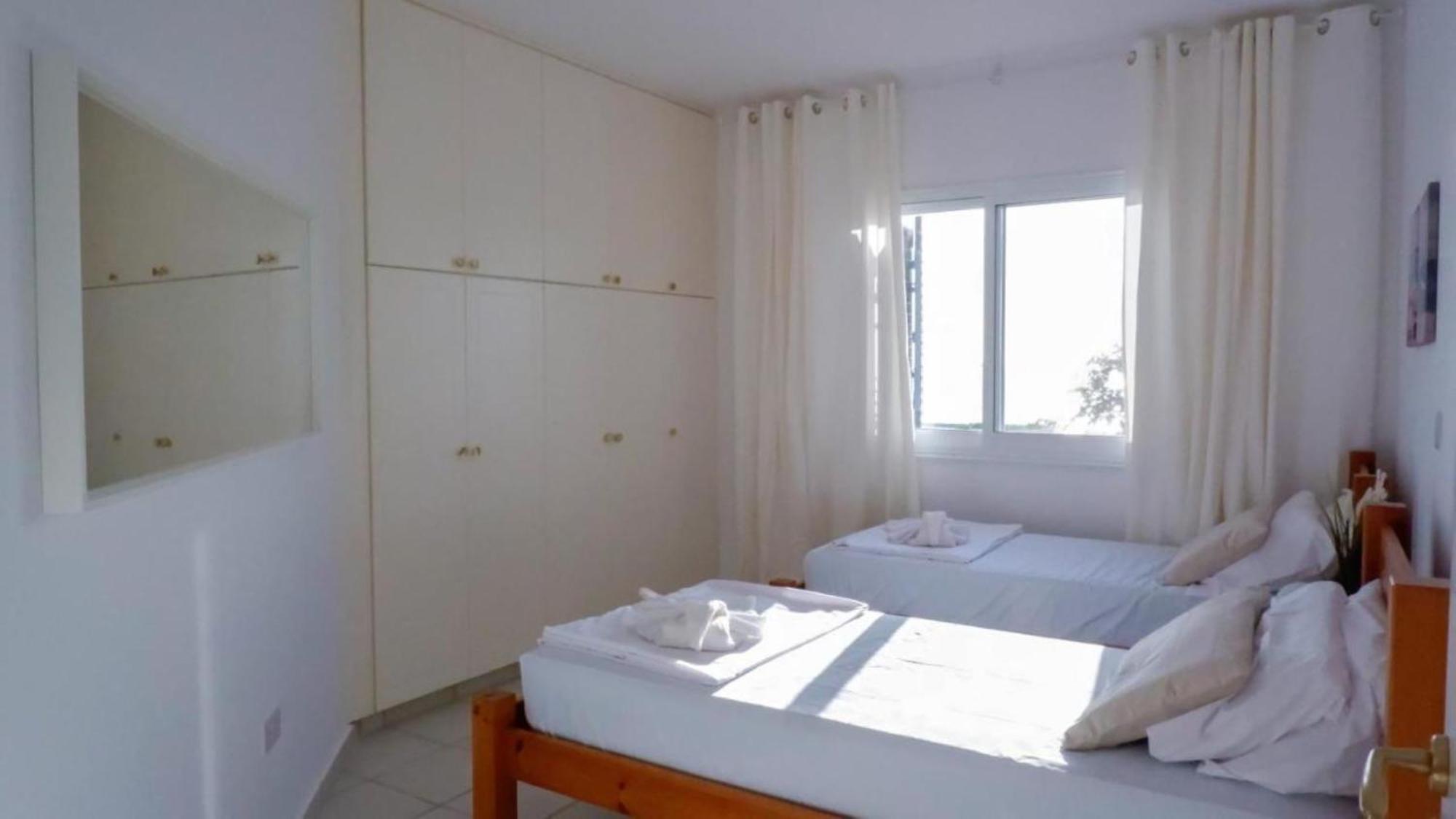 H&O Kings Palace Sea View Apartment Pafos Zewnętrze zdjęcie
