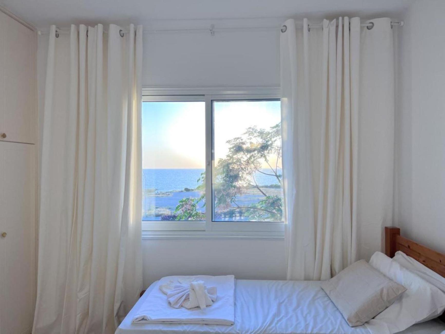 H&O Kings Palace Sea View Apartment Pafos Zewnętrze zdjęcie