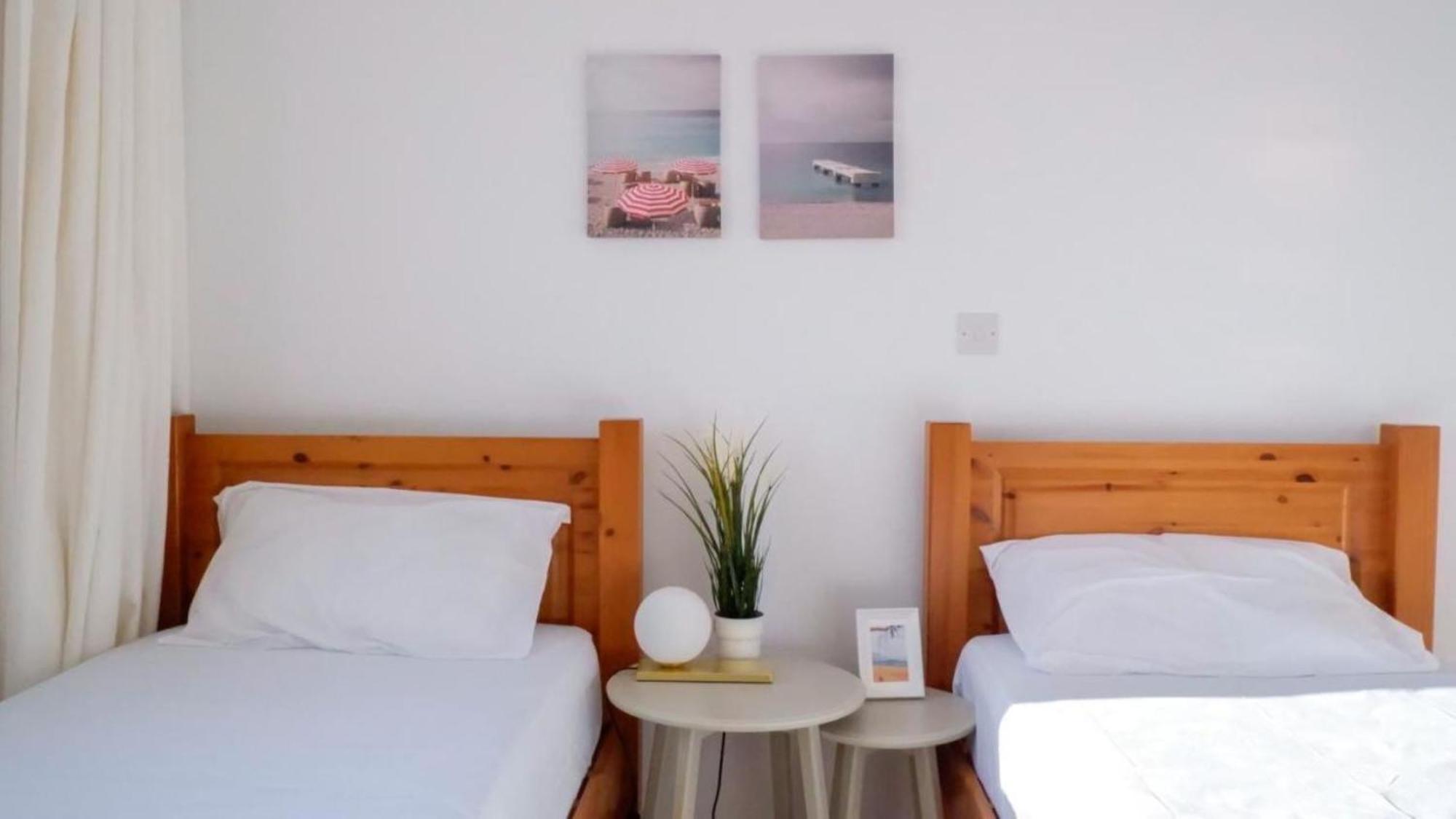 H&O Kings Palace Sea View Apartment Pafos Zewnętrze zdjęcie