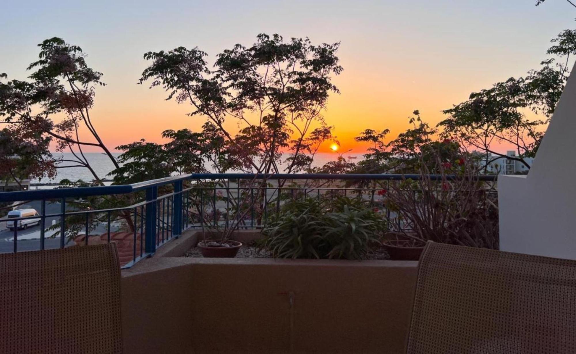 H&O Kings Palace Sea View Apartment Pafos Zewnętrze zdjęcie