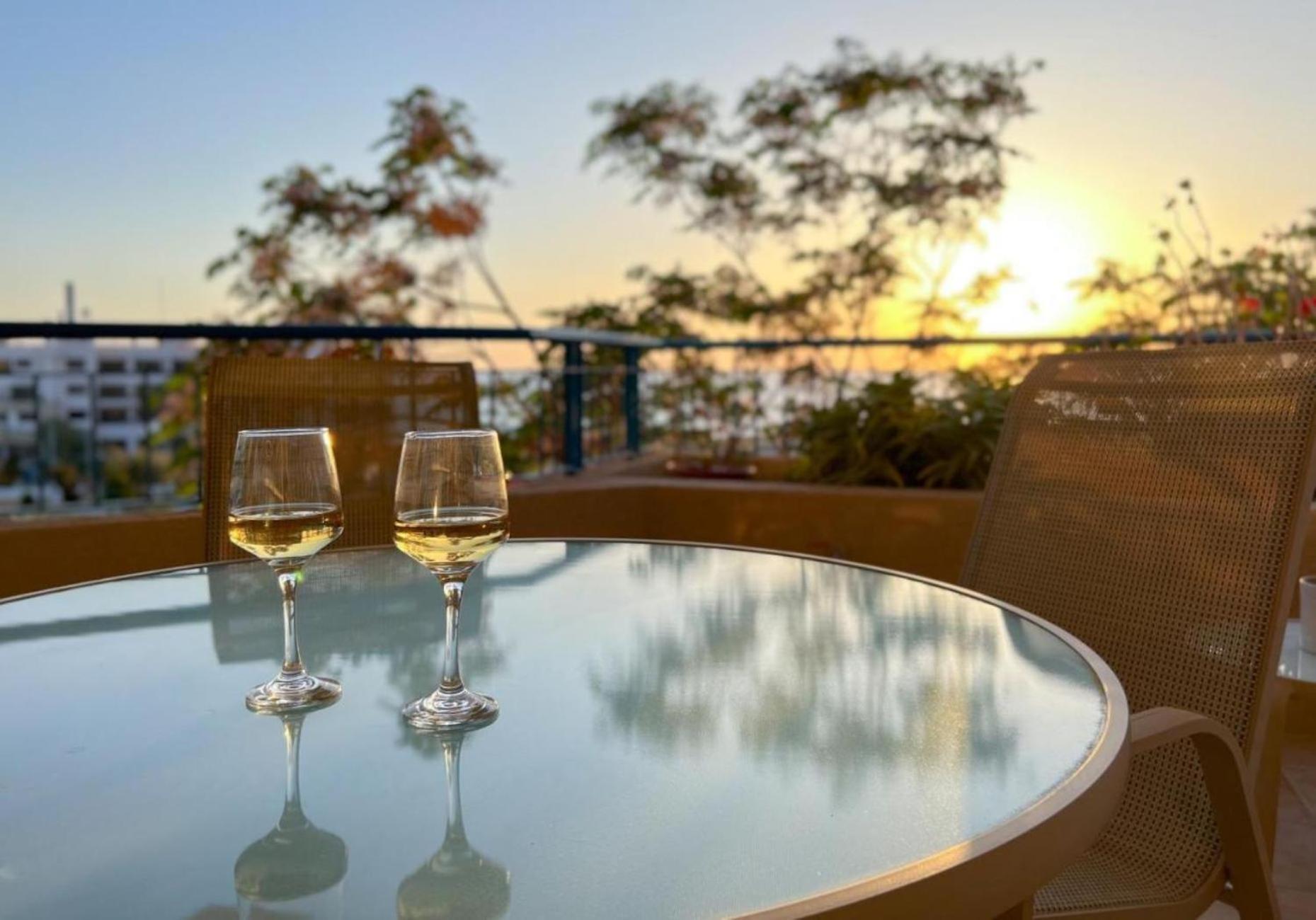 H&O Kings Palace Sea View Apartment Pafos Zewnętrze zdjęcie