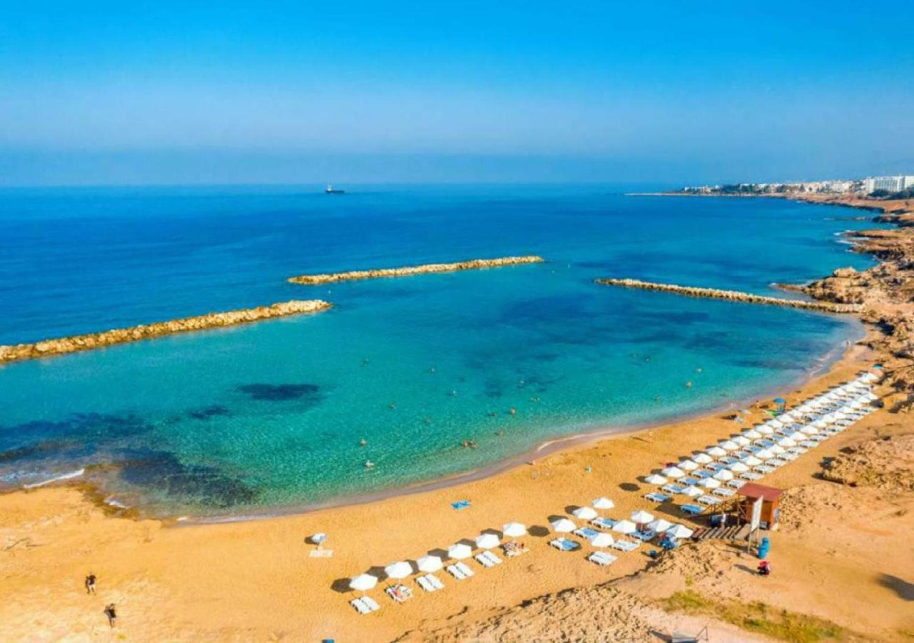 H&O Kings Palace Sea View Apartment Pafos Zewnętrze zdjęcie