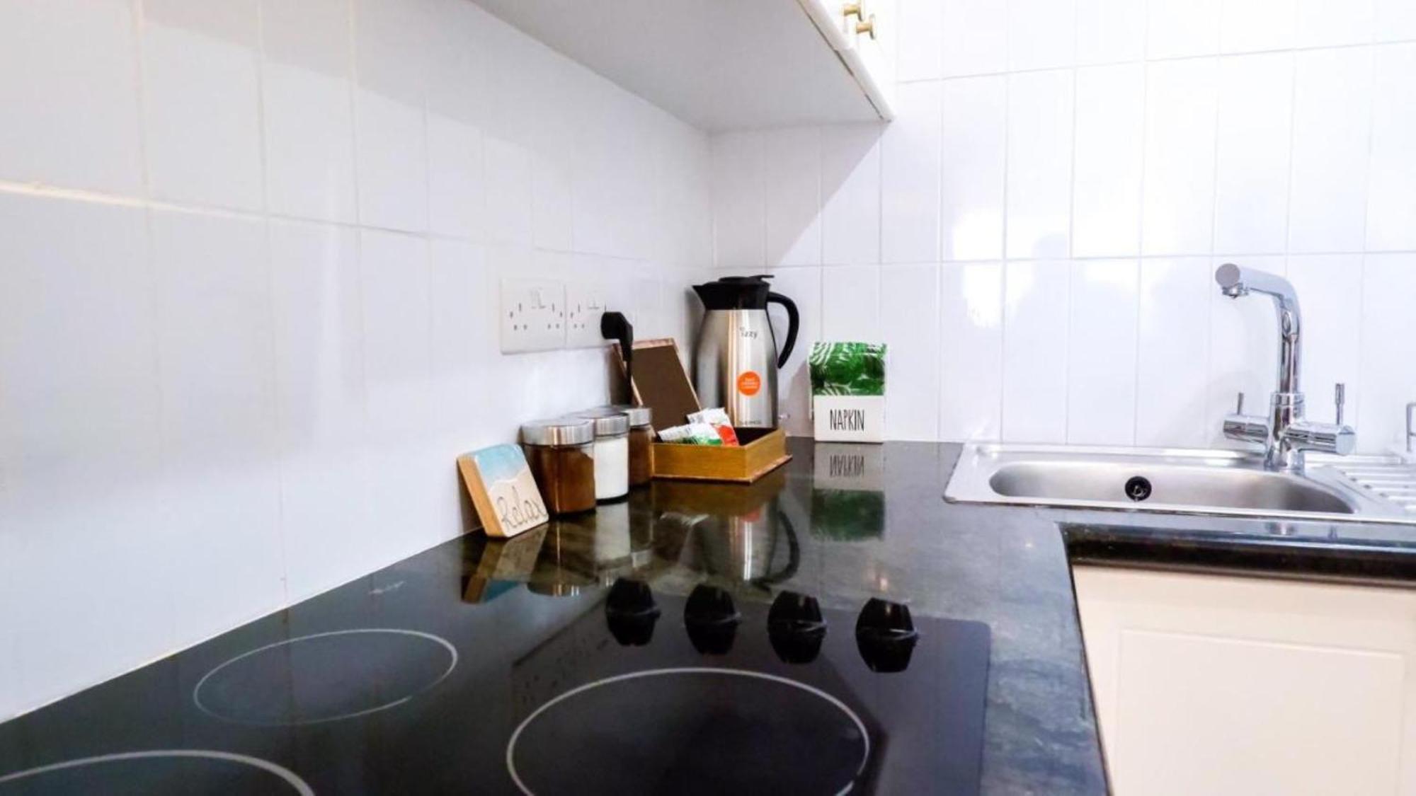 H&O Kings Palace Sea View Apartment Pafos Zewnętrze zdjęcie