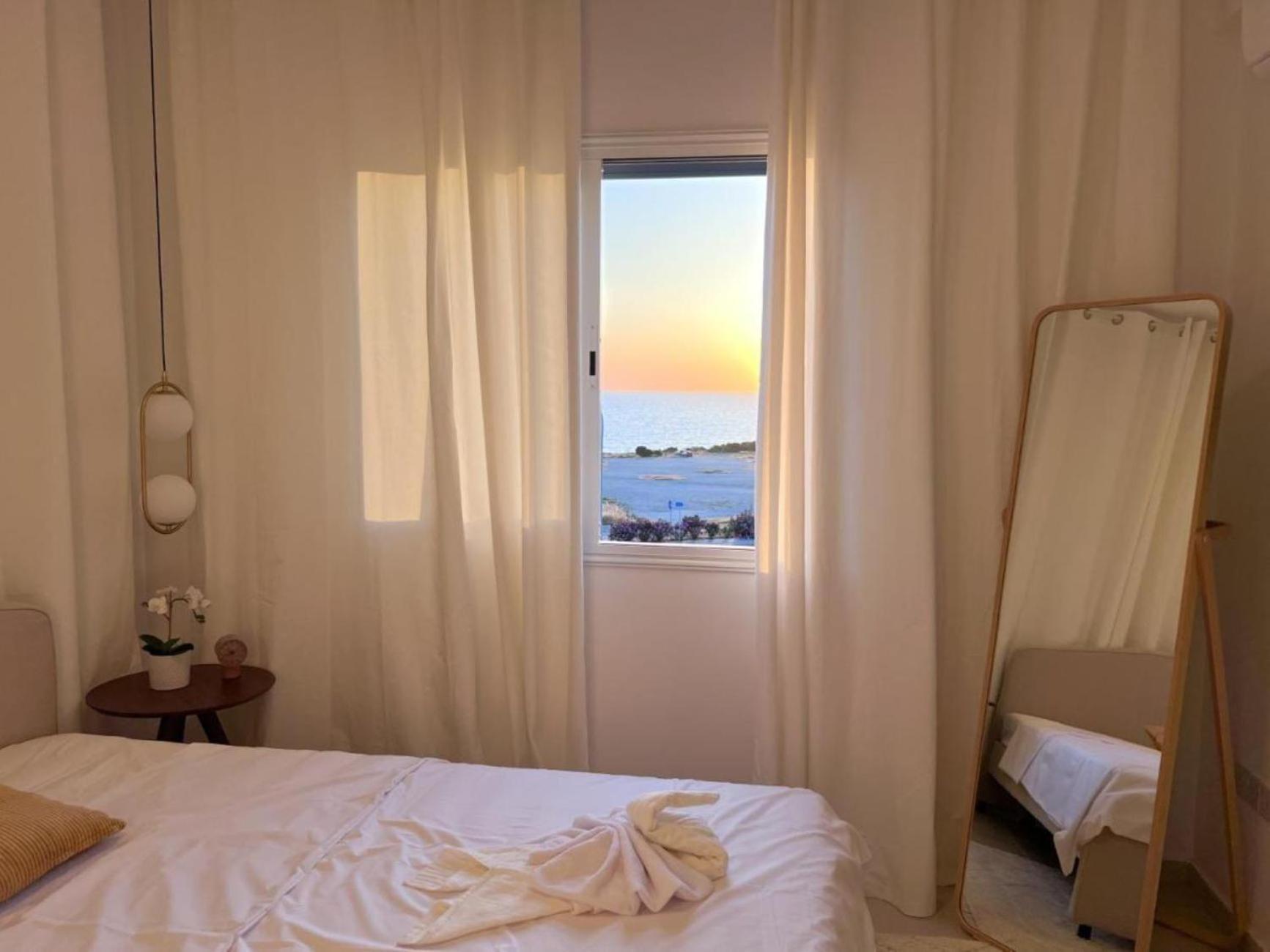 H&O Kings Palace Sea View Apartment Pafos Zewnętrze zdjęcie
