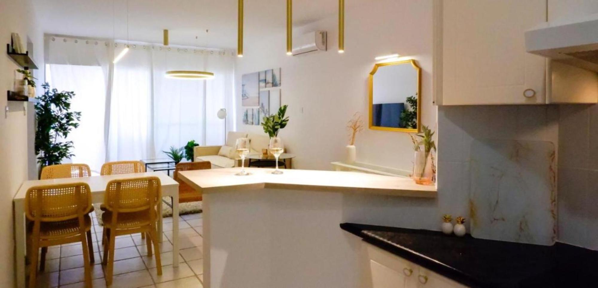 H&O Kings Palace Sea View Apartment Pafos Zewnętrze zdjęcie