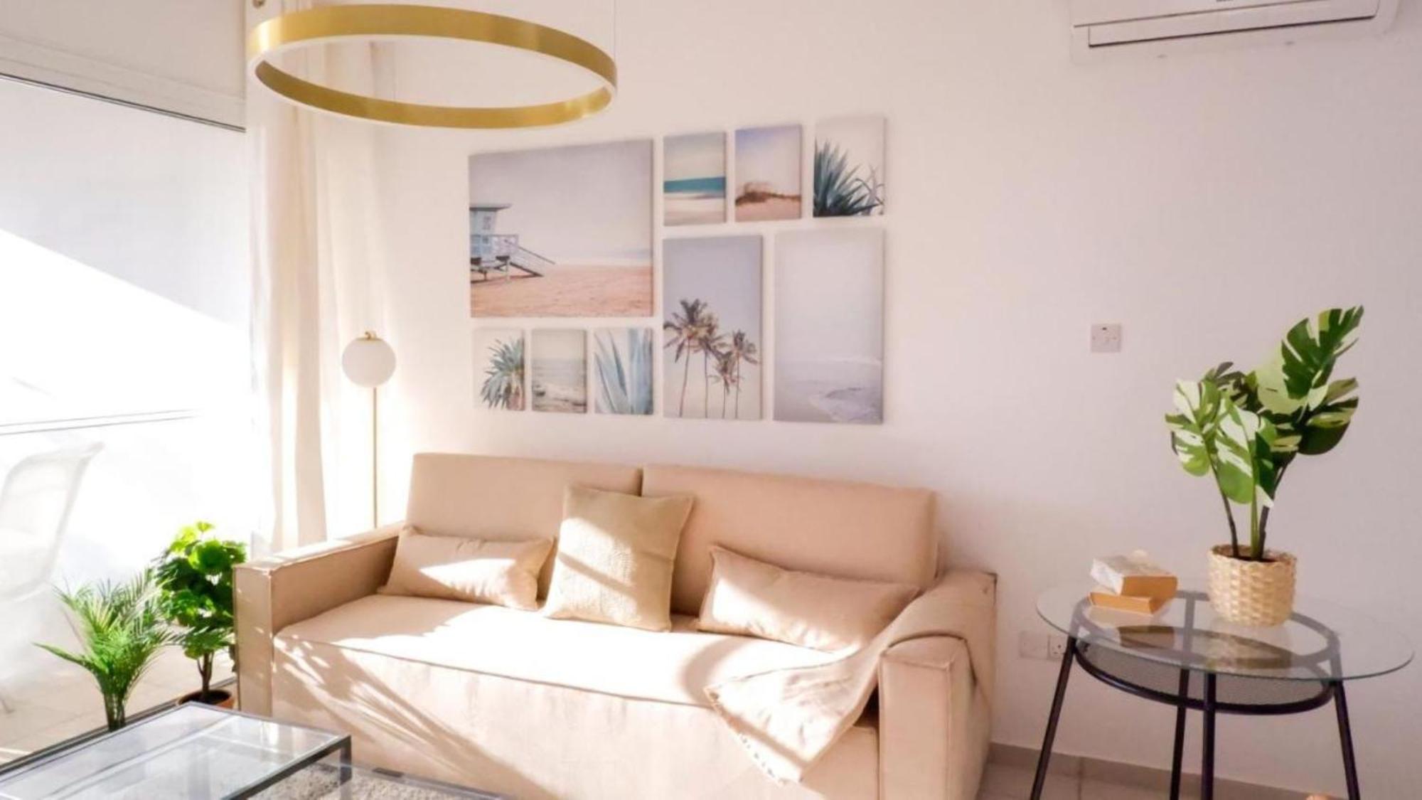 H&O Kings Palace Sea View Apartment Pafos Zewnętrze zdjęcie